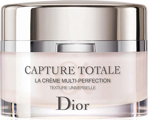 dior capture totale la crème multi-perfection texture universelle 60ml|christian Dior Capture Totale set.